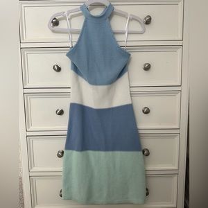 Sabo Skirt knit dress